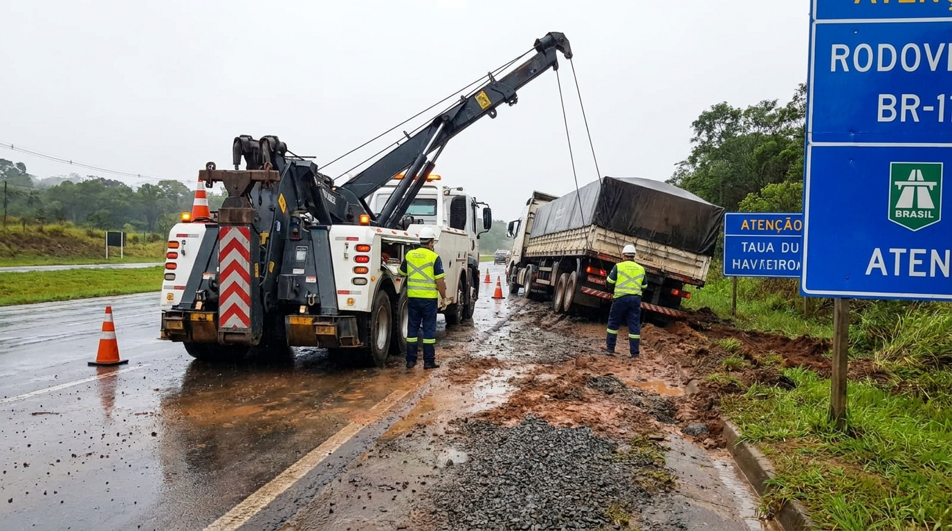 Socorro em Rodovias em Serra‑ES