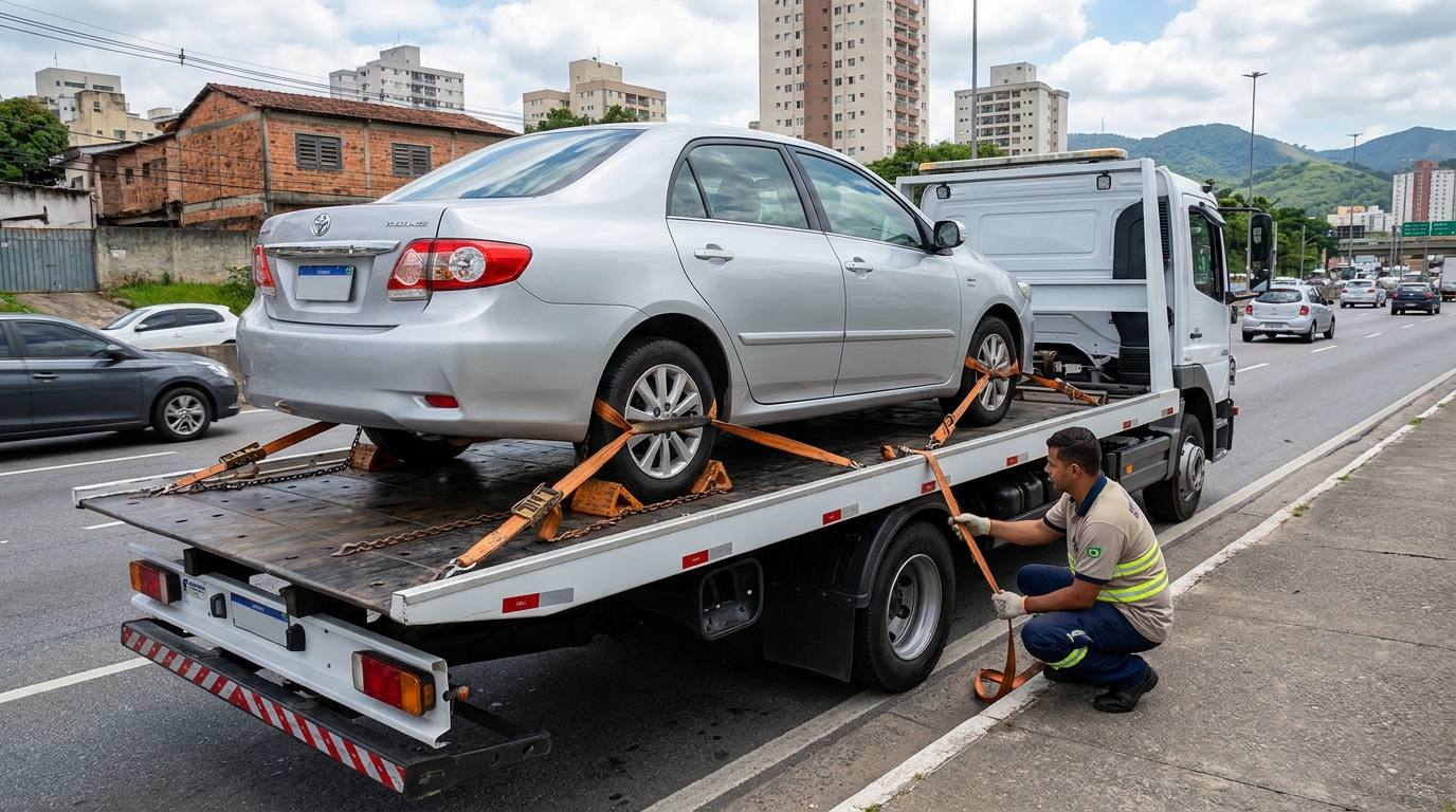 Transporte para Mudanças em Serra‑ES